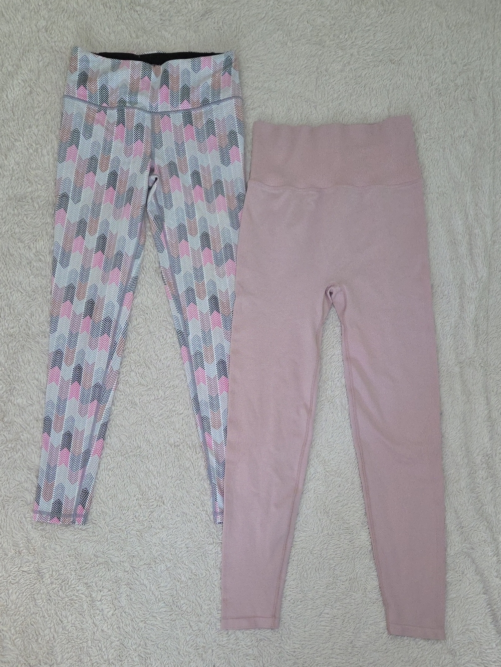 Women's Victoria's Secret Leggings Bumdle Sz Small/Med